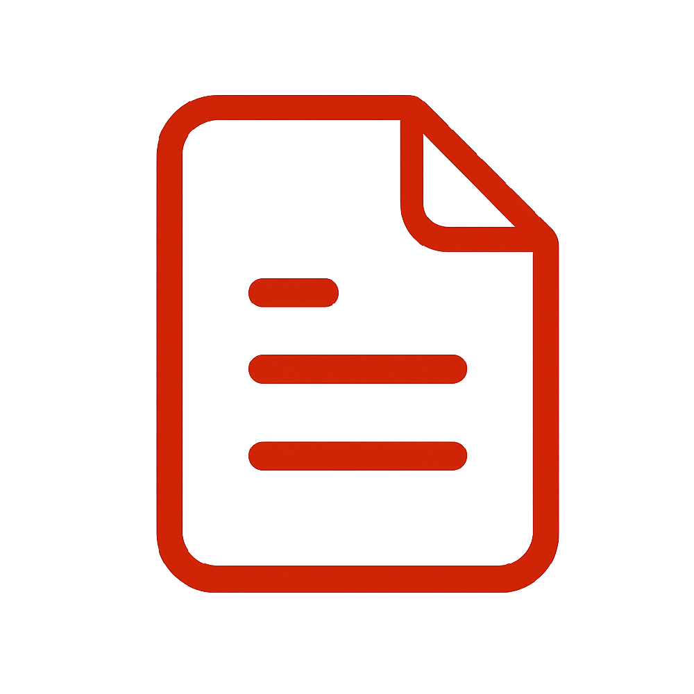 Checklist Icon